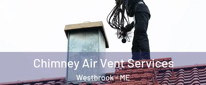  Chimney Air Vent Services Westbrook - ME