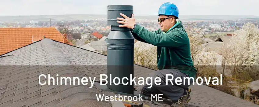  Chimney Blockage Removal Westbrook - ME