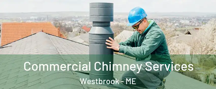  Commercial Chimney Services Westbrook - ME