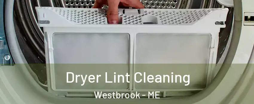  Dryer Lint Cleaning Westbrook - ME