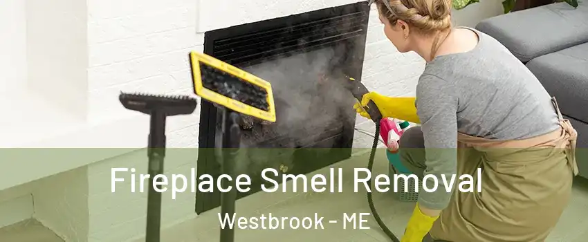  Fireplace Smell Removal Westbrook - ME