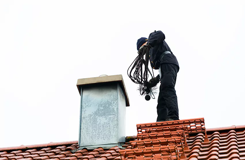 Chimney & Fireplace Sweeps in Westbrook, ME