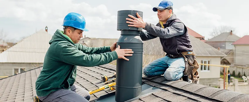 Chimney Air Vent Repair in Westbrook, ME