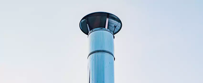 Wind-Resistant Chimney Caps Installation and Repair Services in Westbrook, Maine
