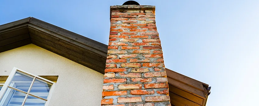 Chimney Mortar Replacement in Westbrook, ME