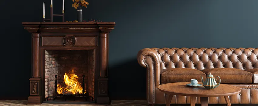 Traditional Fireplace Design Refurbishment Costs in Westbrook, Maine