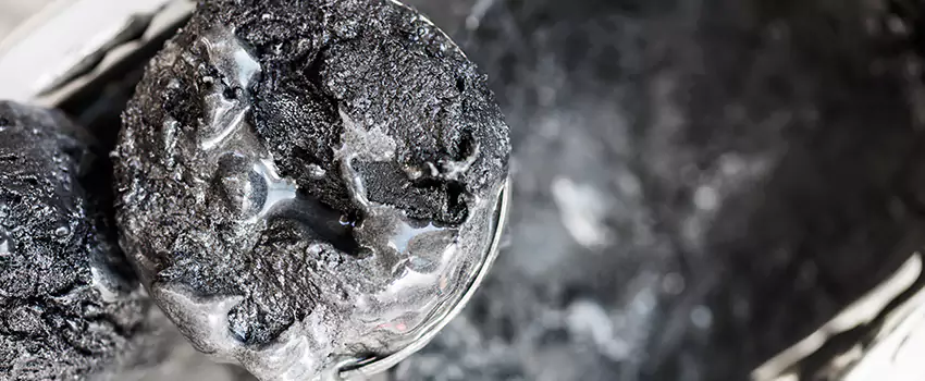 Clogged Dryer Vent Lint Cleaning in Westbrook, Maine