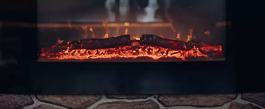 Outdoor Electric Fireplace Installation Solutions in Westbrook, ME