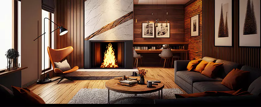 Fireplace Design Ideas in Westbrook, ME