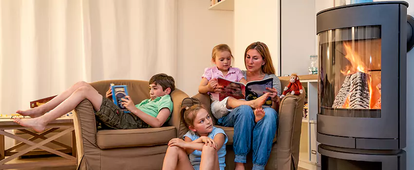 Kidsproofing Gas Fireplaces Installation in Westbrook, ME