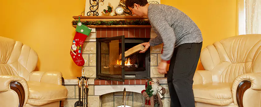 Marble Mantel Makeover Services for Fireplace in Westbrook, ME