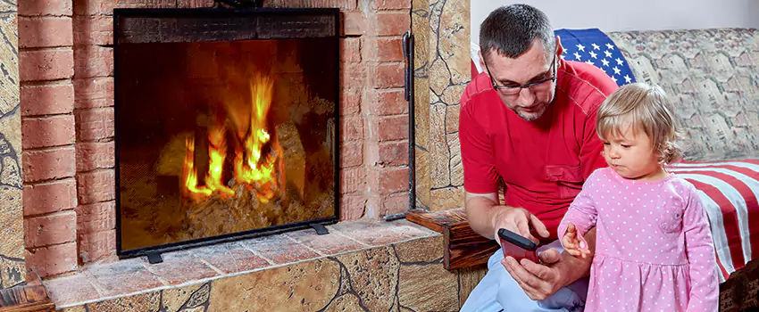 Wood-Burning Fireplace Refurbish & Restore Services in Westbrook, ME