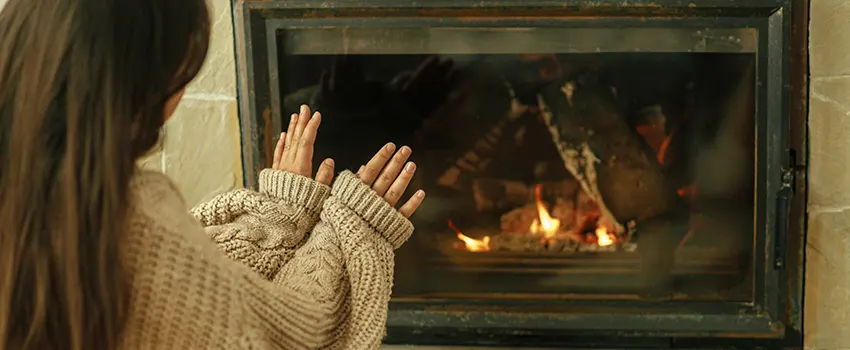 Wood-burning Fireplace Smell Removal Services in Westbrook, ME
