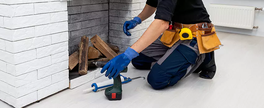 Smoke Chamber Safety Upgrades in Westbrook, Maine