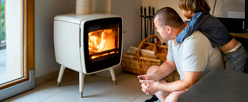 Fireplace Safety Inspection Technician in Westbrook, Maine
