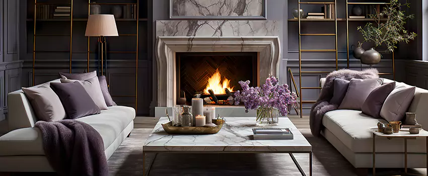 Fireplace Xtrordinair Ember-Glo Insert Fireplace Maintenance in Westbrook, Maine