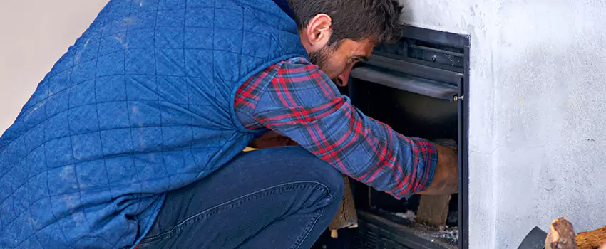 Fix Non-Working Prefabricated Fireplace in Westbrook, ME