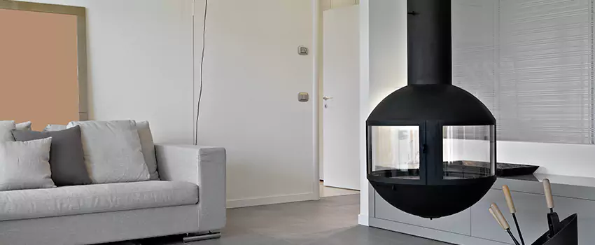 Hanging & Suspended Fireplaces Designer in Westbrook, Maine