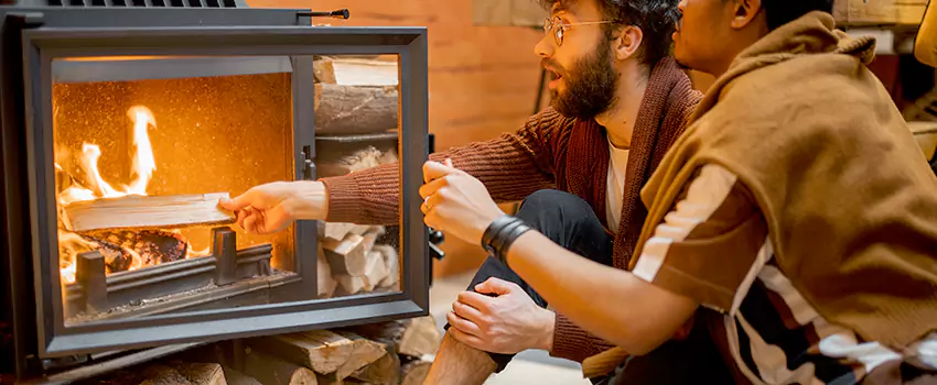 Benefits of Harman Stoves Fireplace in Westbrook, Maine