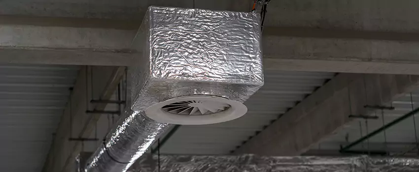 Heating Ductwork Insulation Repair Services in Westbrook, ME
