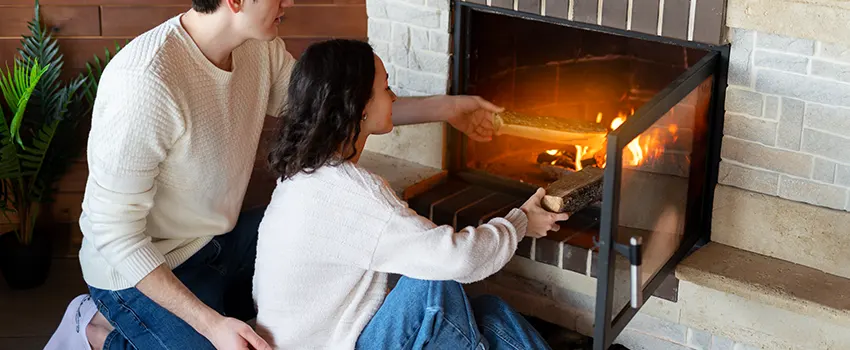 Kings Man Direct Vent Fireplaces Services in Westbrook, Maine