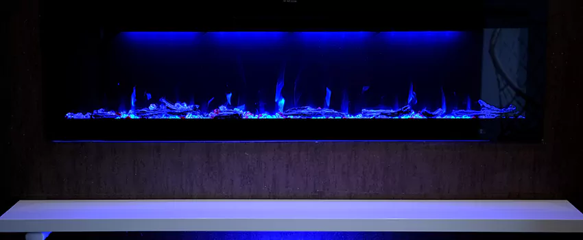 Benefits of Multi-Color Fireplace Installation in Westbrook, ME