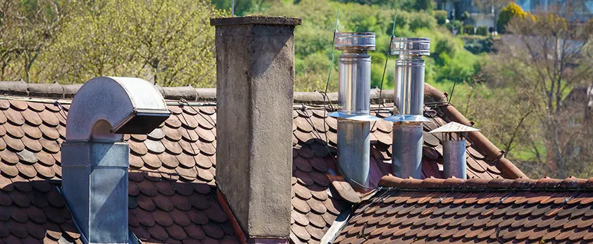 Residential Chimney Flashing Repair Services in Westbrook, ME