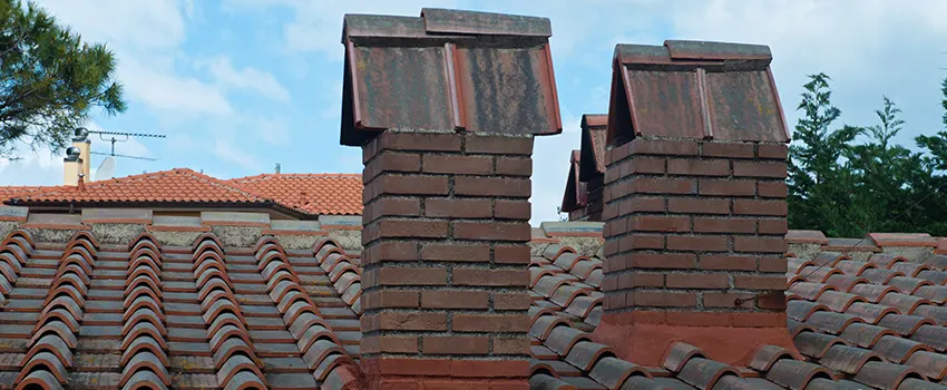 Chimney Vent Damper Repair Services in Westbrook, Maine