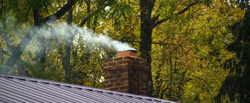 Gas Chimney Odor Removal in Westbrook, Maine