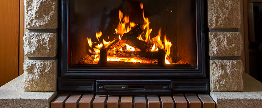 Decorative Fireplace Installation Cost in Westbrook, Maine