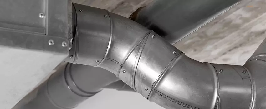 Dryer Vent Blockage Inspection in Westbrook, ME