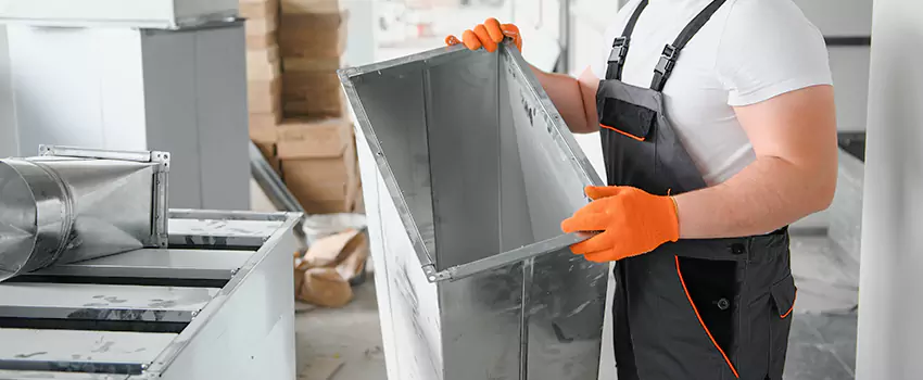 Benefits of Professional Ductwork Cleaning in Westbrook, ME