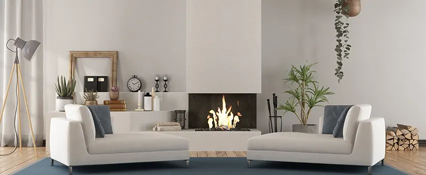 Decorative Fireplace Crystals Services in Westbrook, Maine