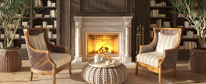 Ethanol Fireplace Fixing Services in Westbrook, Maine
