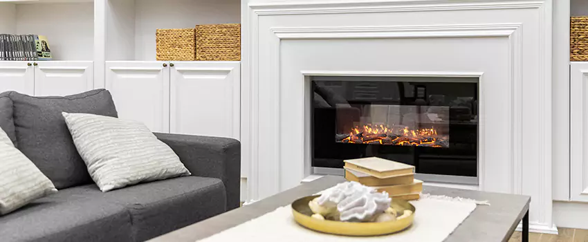 Pellet Fireplace Insert Installation in Westbrook, ME