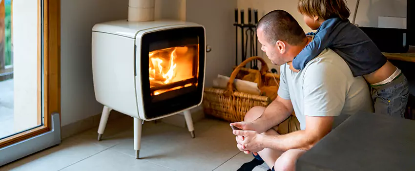 Fireplace Flue Maintenance Services in Westbrook, ME