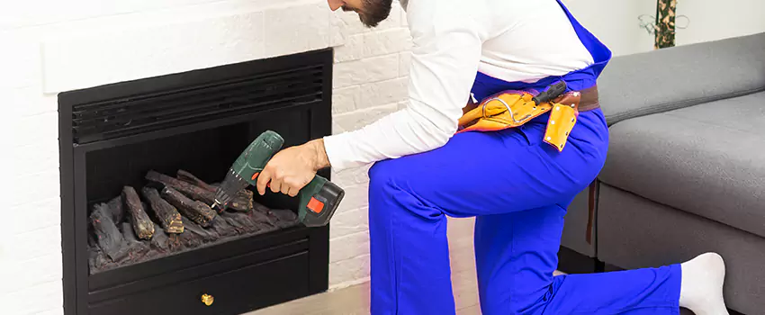Fireplace Repair Expert in Westbrook, Maine