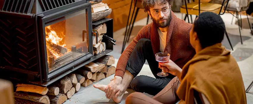 Fireplace Leaky Roof Repair in Westbrook, Maine