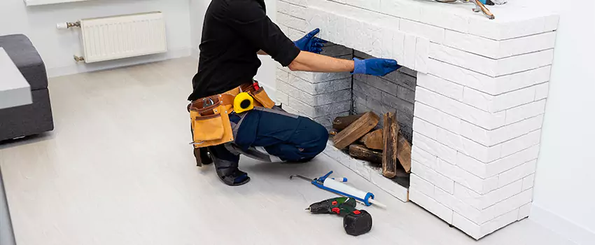 Masonry Fireplace Technician in Westbrook, Maine