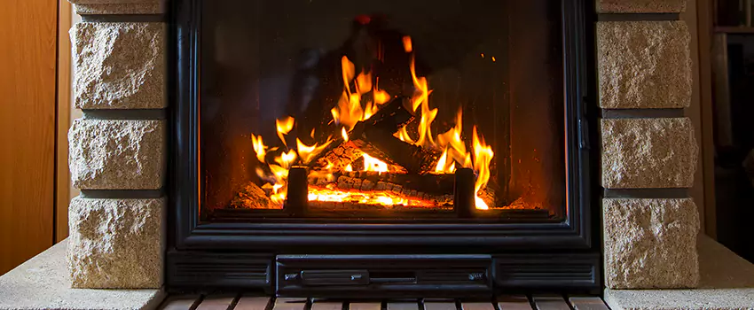 Fireplace Xtrordinair Probuilder Gas Fireplace Installation in Westbrook, ME