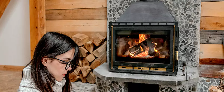 Harman P68-C Pellet Stove Repair in Westbrook, Maine 