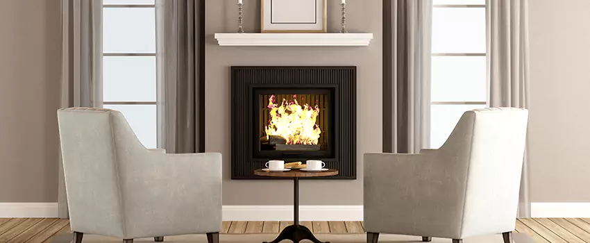 Heatilator Direct Vent Fireplace Services in Westbrook, Maine