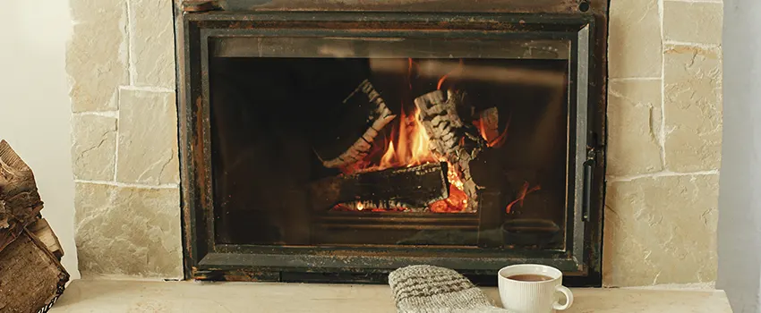 Kings man Fireplaces Insert Services in Westbrook, ME