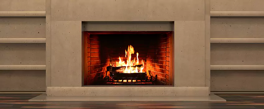 Majestic Trilliant Series Gas Fireplace Insert Repair in Westbrook, Maine