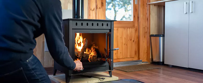 Open Flame Fireplace Fuel Tank Repair And Installation Services in Westbrook, Maine