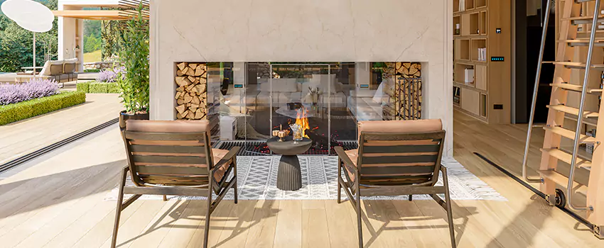 Ortal Space Creator Fireplace Repair in Westbrook, ME