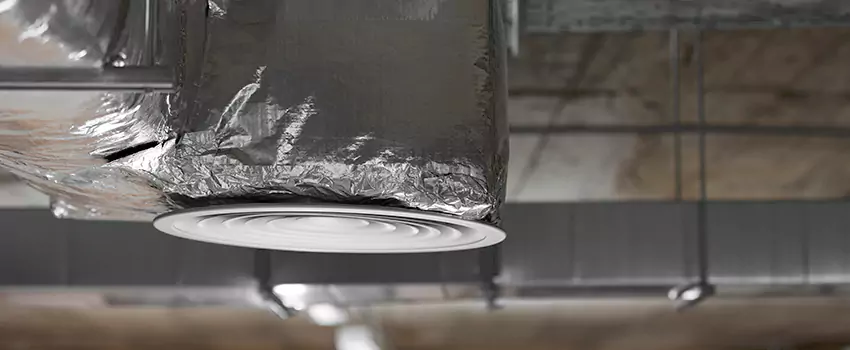 Signs of Dust Accumulation in Vents in Westbrook, ME