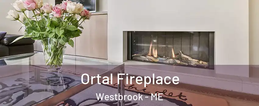  Ortal Fireplace Westbrook - ME